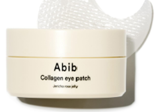 Abib Collagen Eye Patch Jericho Rose Jelly 60 Patches