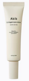 Abib Collagen Eye Crème Jericho Rose Tube for Dark Circles and Puffiness
