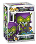 Funko POP! Marvel: Monster Hunters - Green Goblin - Marvel Comics - Collectable Vinyl Figure - Gift Idea - Official Merchandise - Toys for Kids & Adults - Comic Books Fans