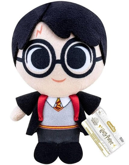 Harry Potter Plush – 4" Harry | Official Funko POP! Collectible Gift