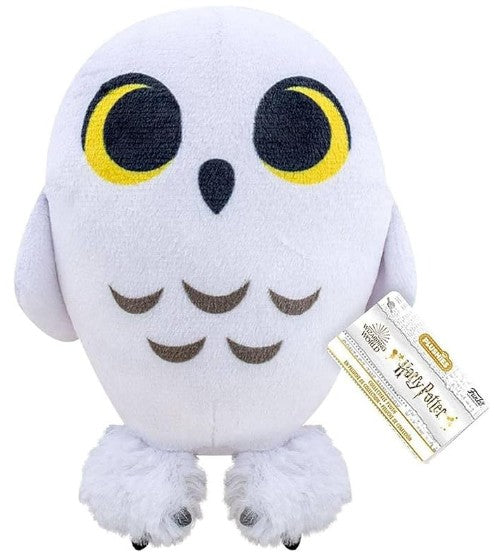 Harry Potter Hedwig Plush – 4" | Official Funko POP! Soft Toy