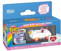 Bitty Pop! Rides – Share Bear & Cloud Mobile | Care Bears Mini Collectible