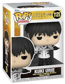 Funko POP! Tokyo Ghoul:re – Kuki Urie | Official Anime Vinyl Figure